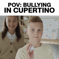 Bully You Rock GIF