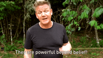 They Are Powerful Beyond Belief!