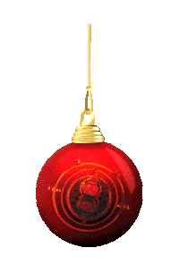 Christmas Tree Sticker by Harry Potter