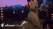 Dance Comedy GIF by African Folder