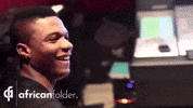 Happy Laughter GIF by African Folder