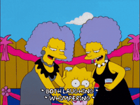 Lisa Simpson Lol GIF by The Simpsons