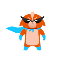 Superdog Supereroe Sticker by IF Movie