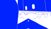 Road Movie Animation GIF by michael tripolt / atzgerei