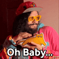 Skool Oh Baby GIF by Goose