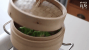 chinese food zhong guo cai GIF