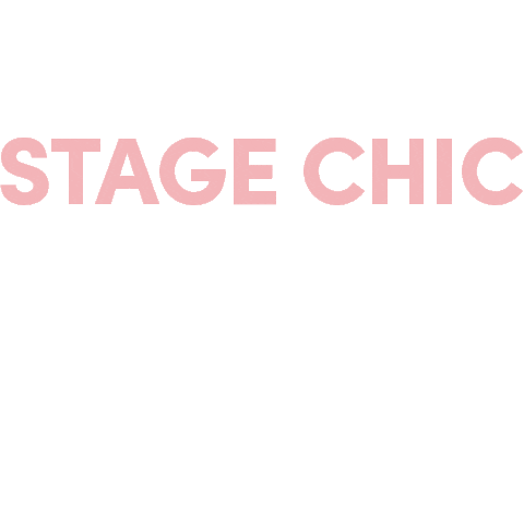 stage_chic jewelry jewelry box stage chic stage chic box Sticker