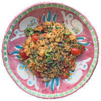 italian tomato Sticker by Major Food Group