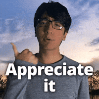 Thanks Thank You GIF
