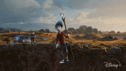 Tom Holland Pixar GIF by Disney+