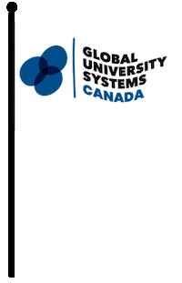 GUSCanada education university canada gus Sticker
