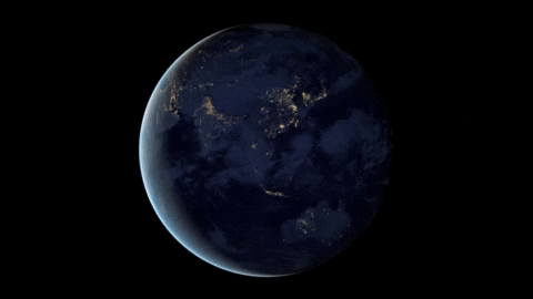 DigitalSaude giphyupload world earth globe GIF