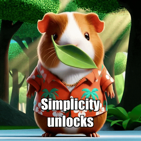 Peace Wisdom GIF by Guinea Gambino