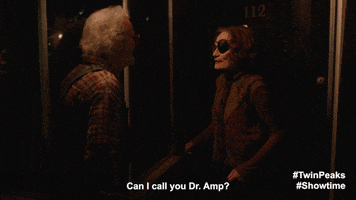 Twin Peaks Nadine GIF by Twin Peaks on Showtime