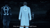 Tron Legacy GIF by Goldmaster