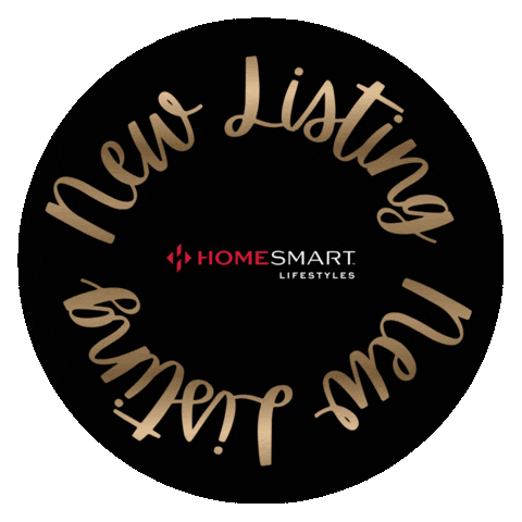 Listing Real Estate Sticker by HomeSmartLifestyles