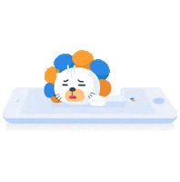 sad oh no Sticker by Lazada