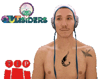water-poloutsiders tip waterpolo outsiders oups Sticker