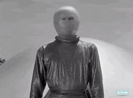 sci-fi Gort GIF by Turner Classic Movies