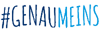 Genaumeins Sticker by Hartlauer