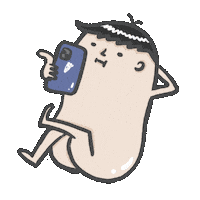 Chill Sunday Sticker