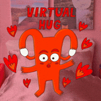 Heart Love GIF by justynagreen