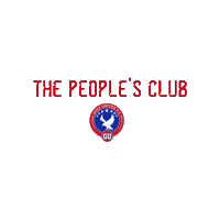 The Peoples Club Football Sticker by Gulf United FC