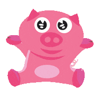 color juego Sticker by Yukids