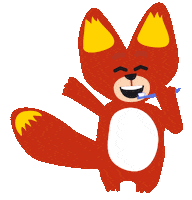 color juego Sticker by Yukids