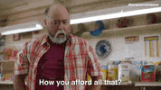 Bon Voyage Shock GIF by Kim's Convenience