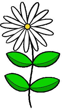 Spring Flower Sticker