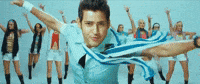 Mahesh Babu Dance GIF