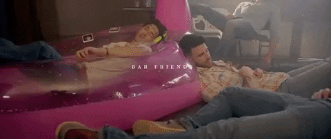 Drunk Hangover GIF by Restless Road
