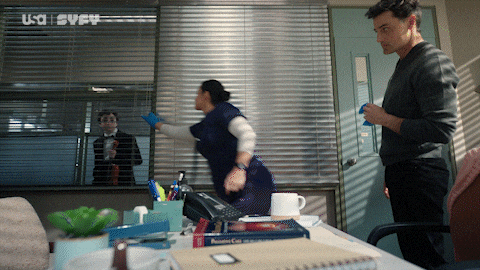 Alan Tudyk GIF by SYFY