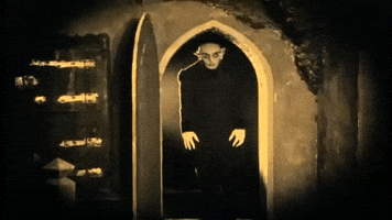 The Scariest Scene Ever - Nosferatu (1922) - Horror movie (HD)