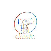 house music logo Sticker by Defected Records