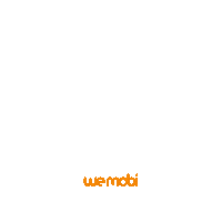 wemobi rio de janeiro sampa wemobi Sticker