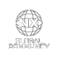 nxpadel nxpadel global community nxglobal community Sticker