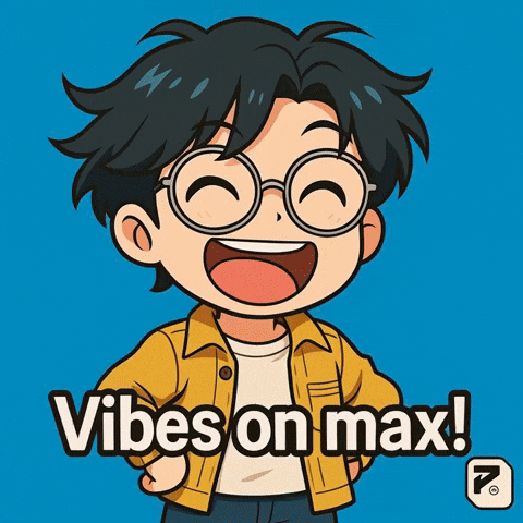 Rock Out Electric Blue GIF by Persona