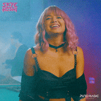 PureMagicPictures happy dance anime happy dance GIF