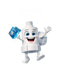 Aquapresss Sticker by CanalRoco