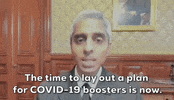 Vivek Murthy GIF by GIPHY News