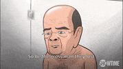 ourcartoonpresident season 2 showtime episode 2 202 GIF