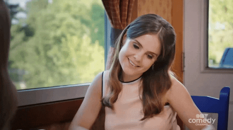 So Good Reaction GIF by CTV Comedy Channel
