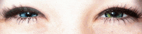 beautiful eyes love GIF