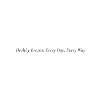 Healthy Breasts Every Day Every Way Sticker by Violetdaily