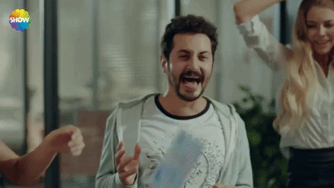 Para GIF by Show TV