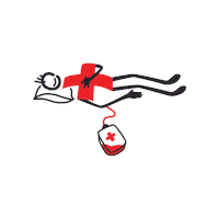 Sami Roteskreuz Sticker by Schweizerischer Samariterbund
