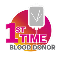 Save Lives Lifesaver Sticker by Versiti Blood Centers