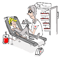 Donateblood Roteskreuz Sticker by Rotes Kreuz Burgenland